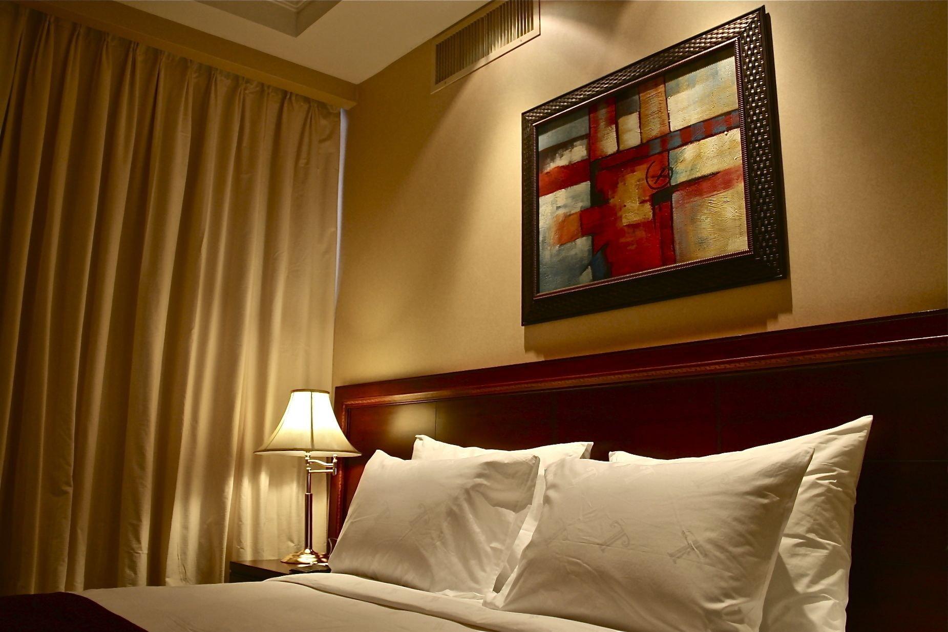 Trianon Royal Hotel Abou Dabi Extérieur photo